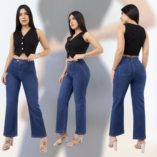 JEANS CONFORT SEMI STRESH